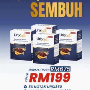 PAKEJ SEMBUH